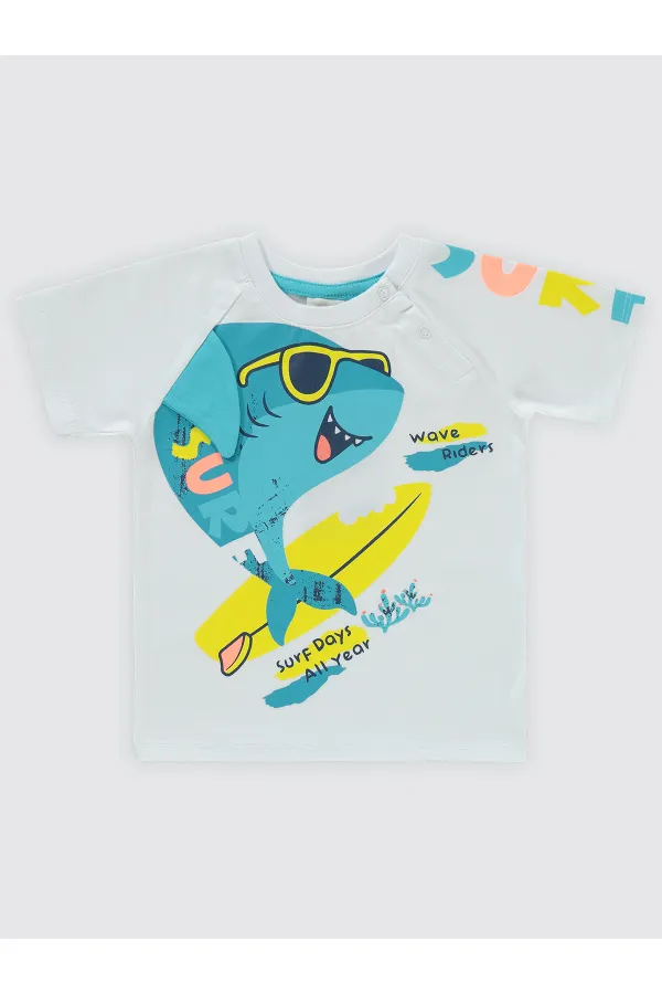 Bebek Seti 0-24 Ay Beyaz - Paket Civil