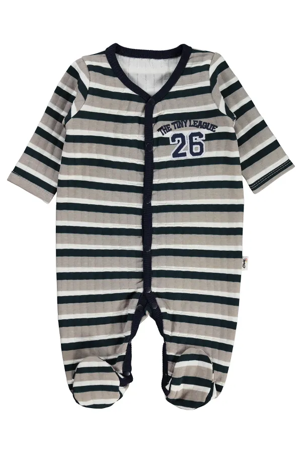 Bebek Tulum 0-24 Ay Açık Vizon - Paket