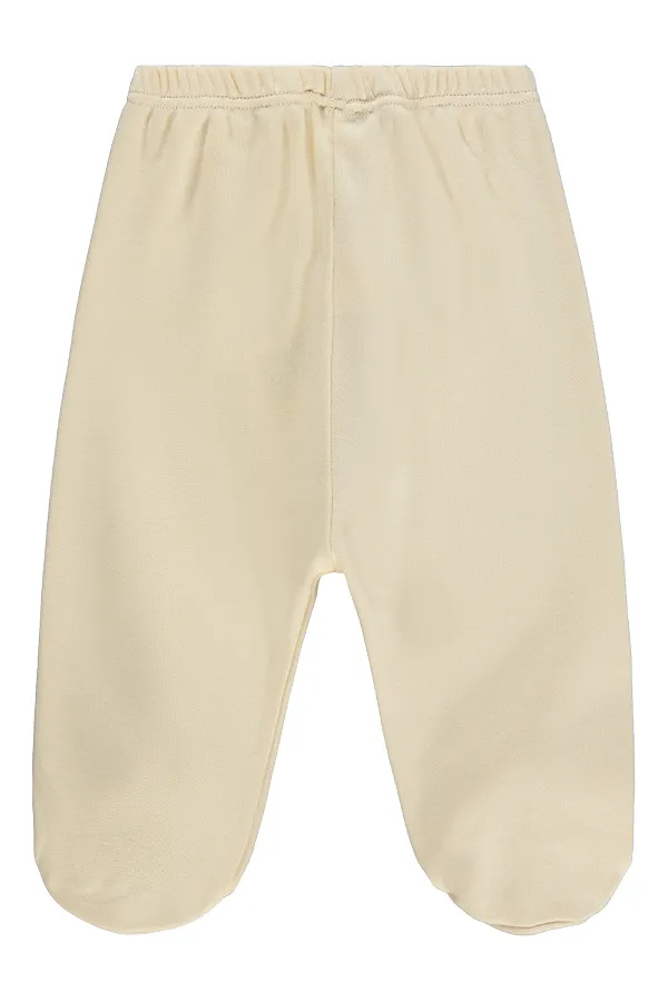 Baby Single Bottom Baby 0-24 Months Tan - Pack