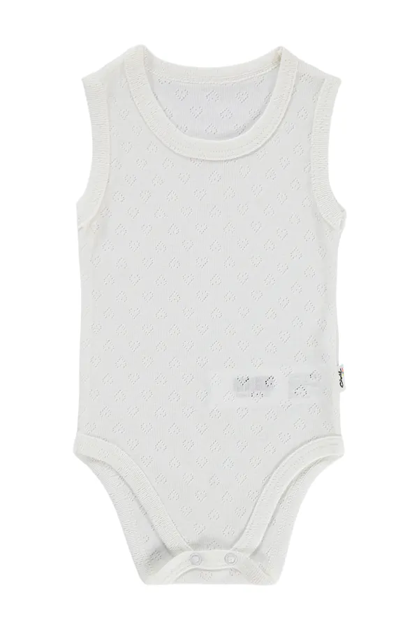 Body bébé à boutons-pression 0-24 mois Sugar Cheese - Emballage