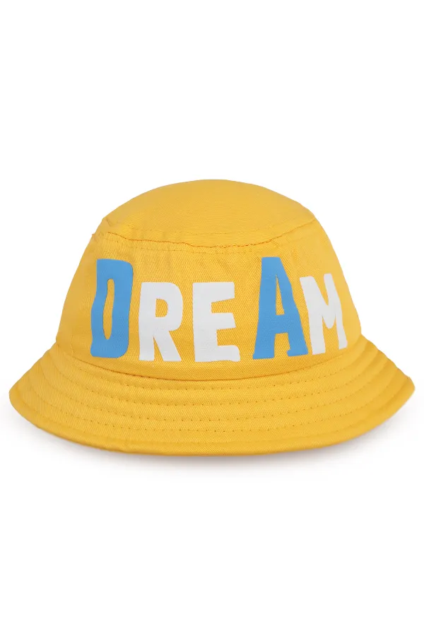 Baby Hat Beanie 0-24 Months Yellow - Package