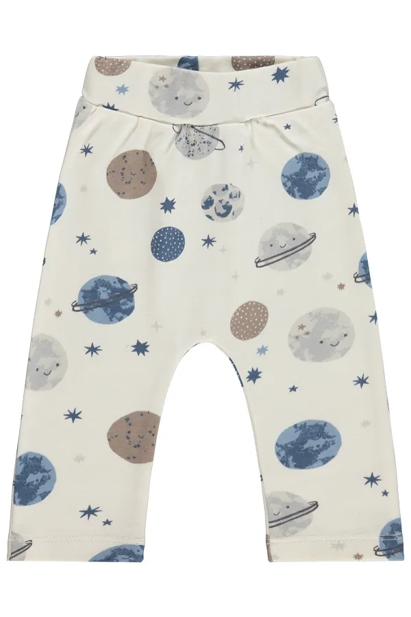 Baby Single Bottom Baby 0-24 Months Ecru - Package