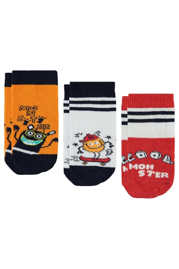 Standart Bebek-Çorap Setleri  - Paket