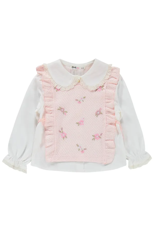 Girls' Team Set 2-5 Years Pink - Package