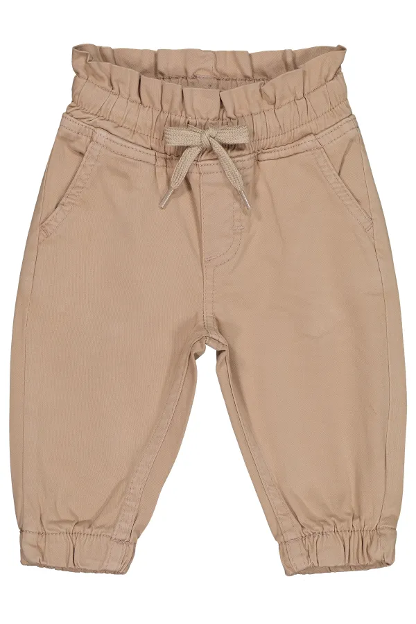 Baby Pants 0-24 Months Mink - Pack