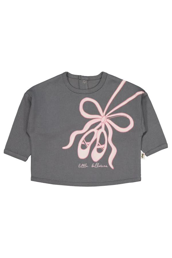 Baby Set 0-24 Months Dark Gray - Package