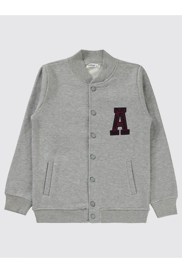 Gilet garçon 10-13 ans Grimelanj - Pack