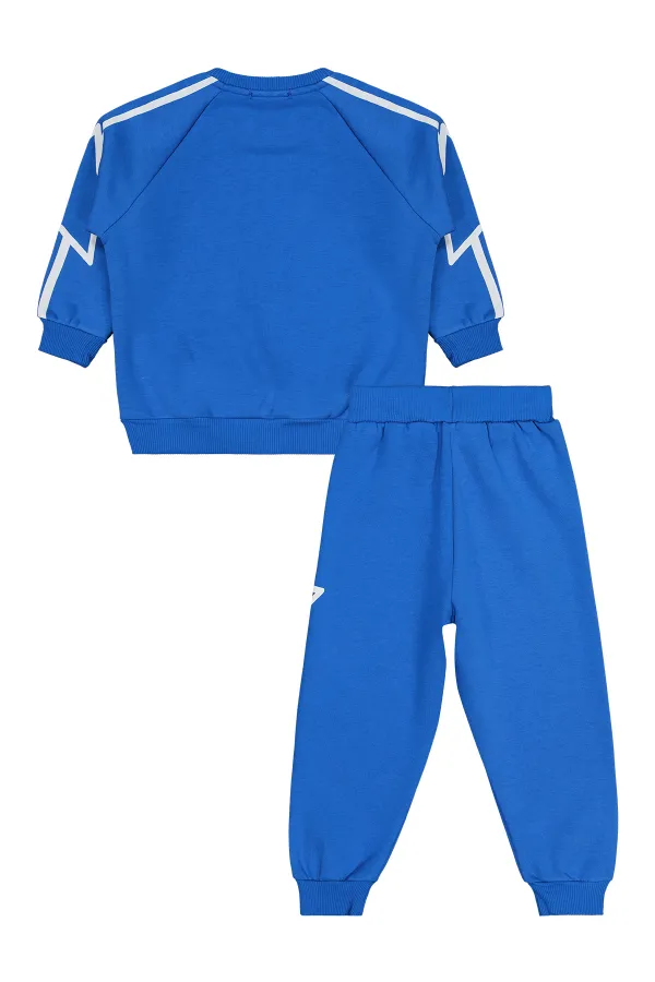 Ensemble de survêtement garçon 2-5 ans Saks - Emballage