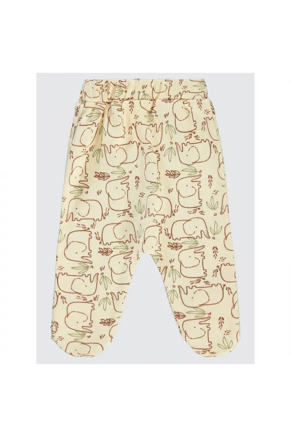 Baby Onesie 0-24 Months Ivory - Package