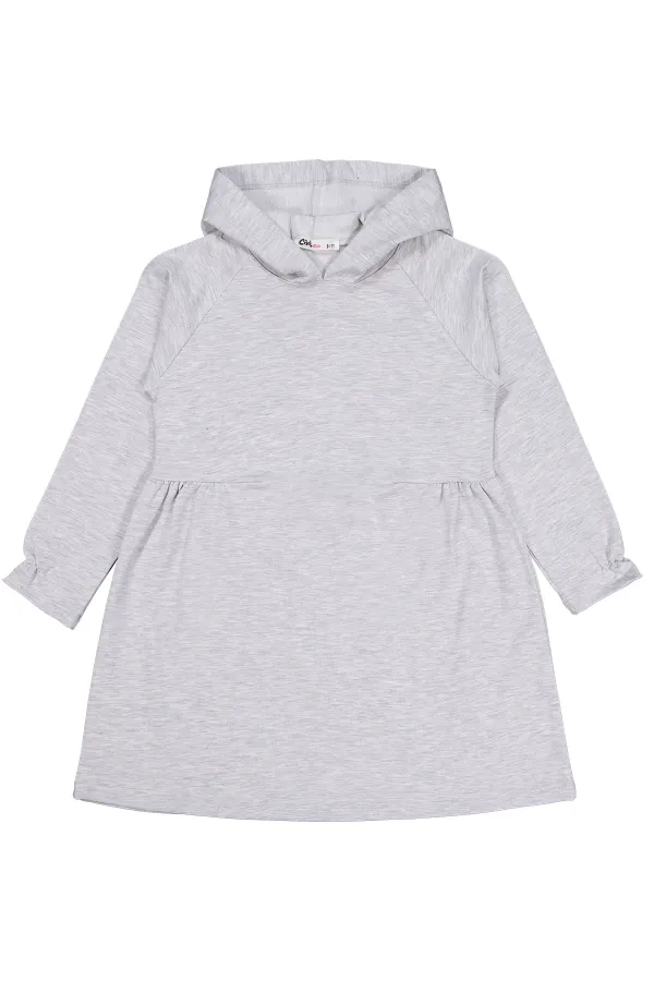 Girl's Vest and Dress 6-9 Years Old Karmelange - Package