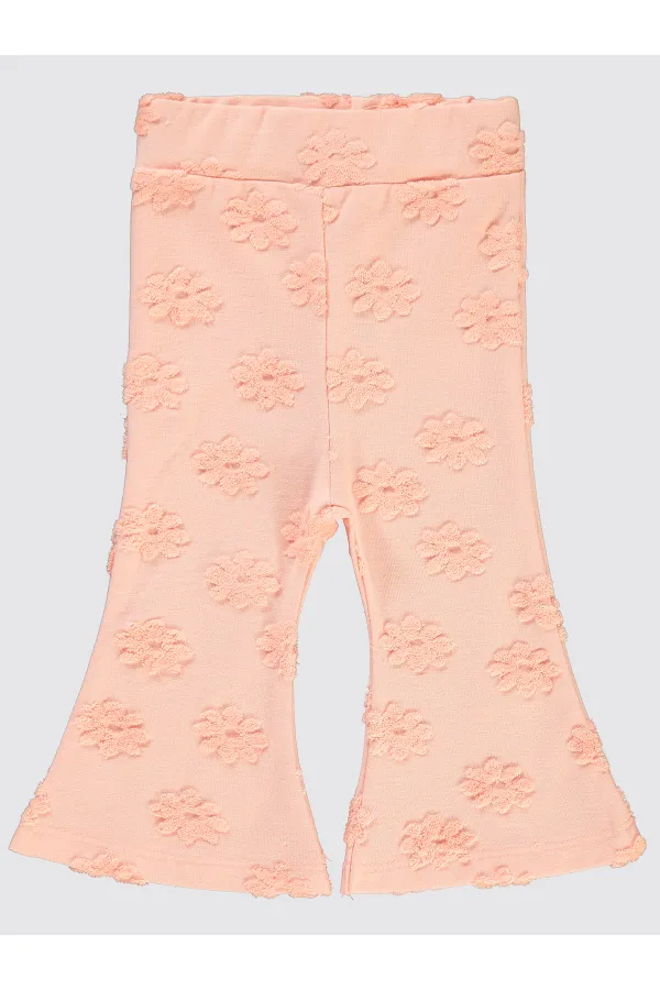 Bebek Tayt 6-18 Ay Pudra - Paket