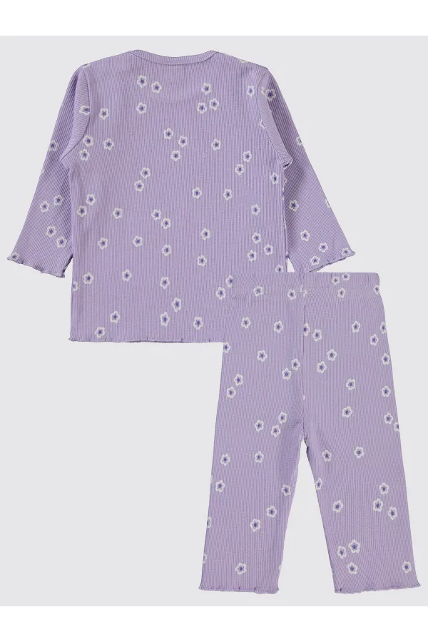 Baby Set 0-24 Months Lilac - Package