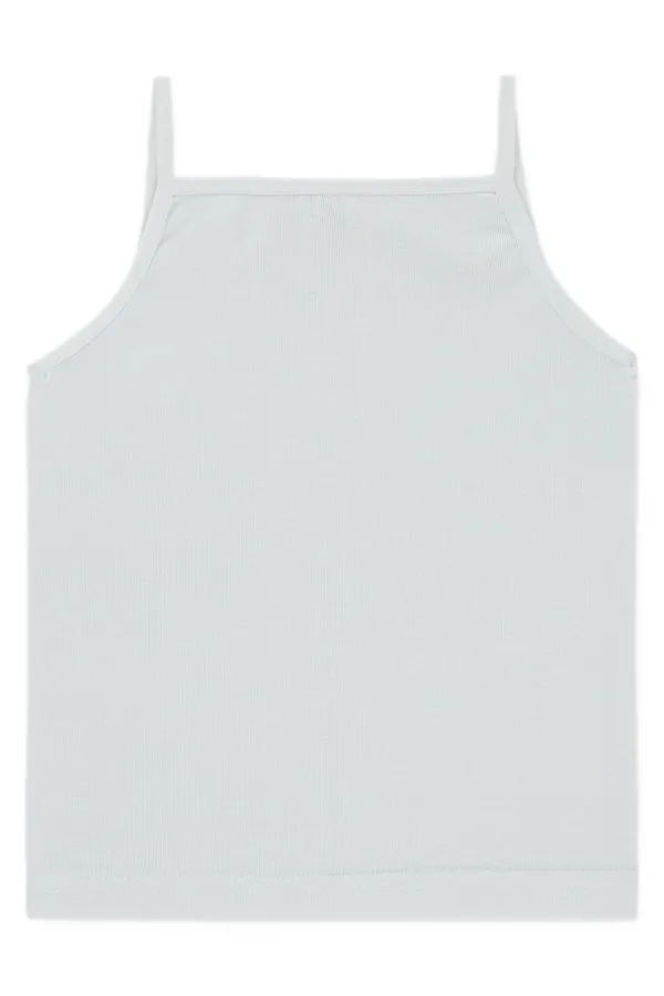 Kız Çocuk Atlet 2-9 Yaş Standart - Paket