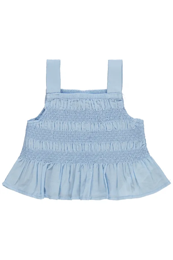 Ensemble bébé 0-24 mois bleu foncé - Emballage