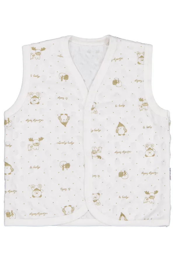 Body bébé 0-24 mois écru - Emballage