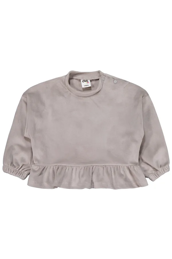 Baby Set 0-24 Months Light Gray - Package