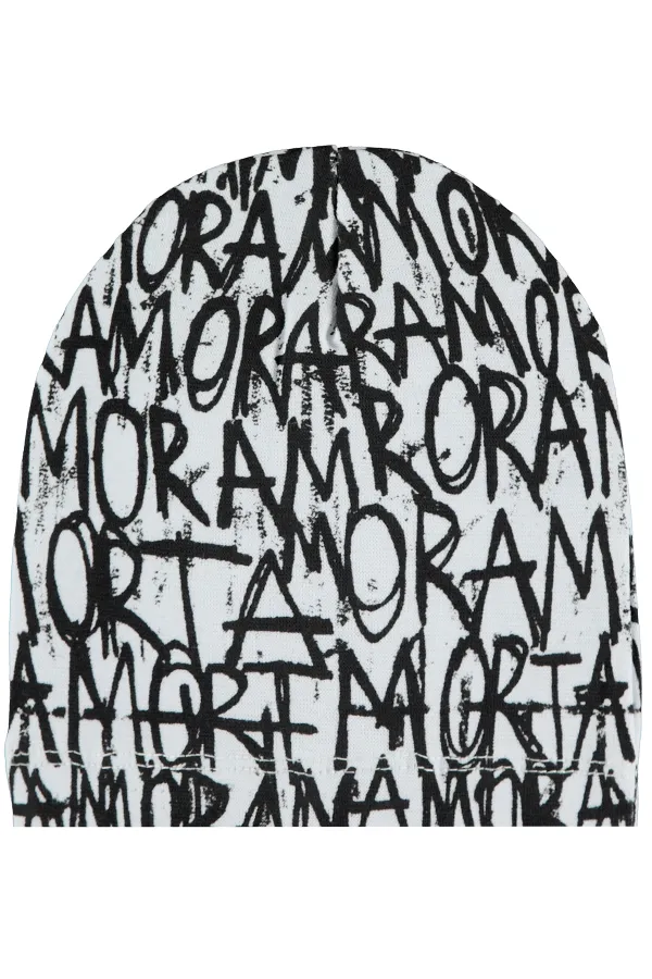 Boy Hat and Beret 2-5 Years White - Package