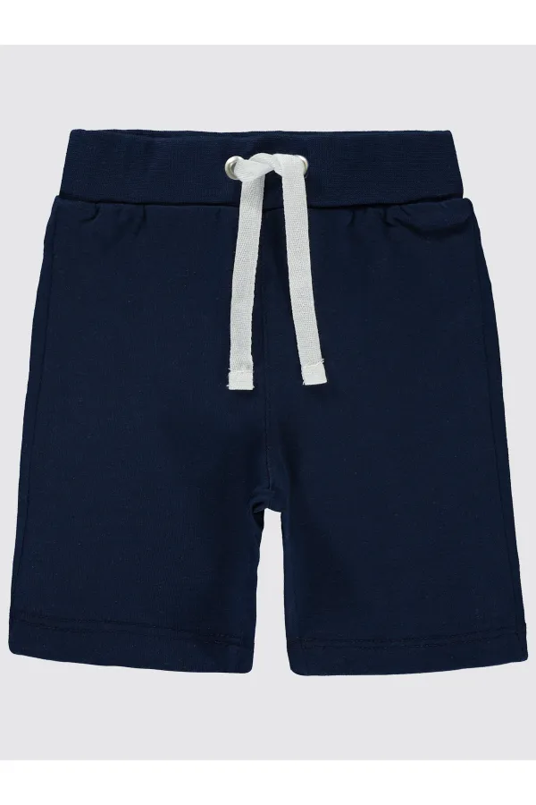 Bebek Kapri 0-24 Ay Lacivert - Paket