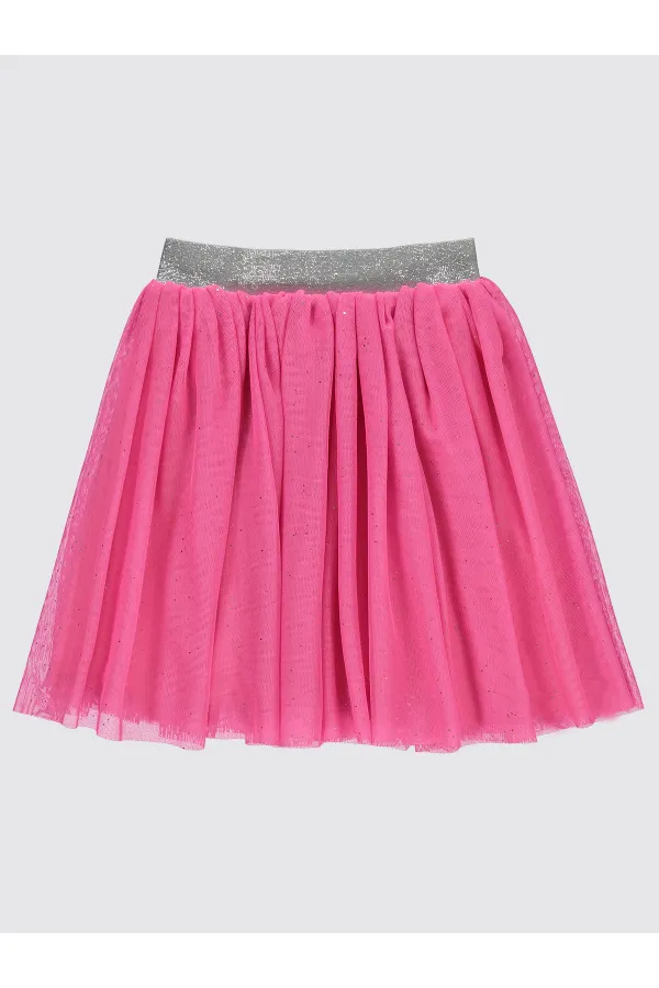 Girl Skirt 6-9 Years Pink - Package