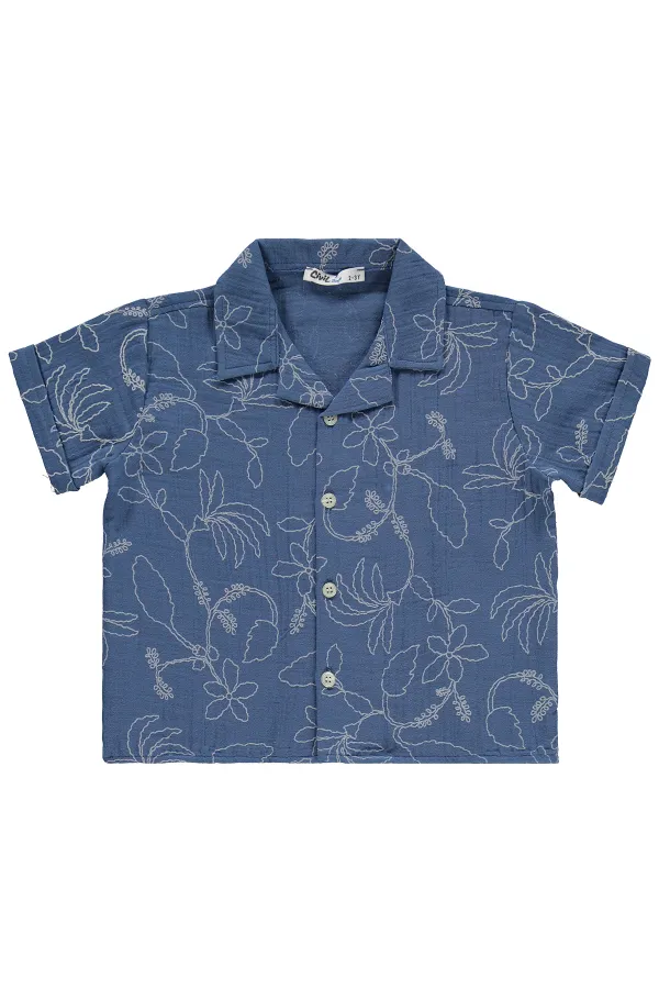 Boys' Team Set 2-5 Years Dark Indigo - Pack