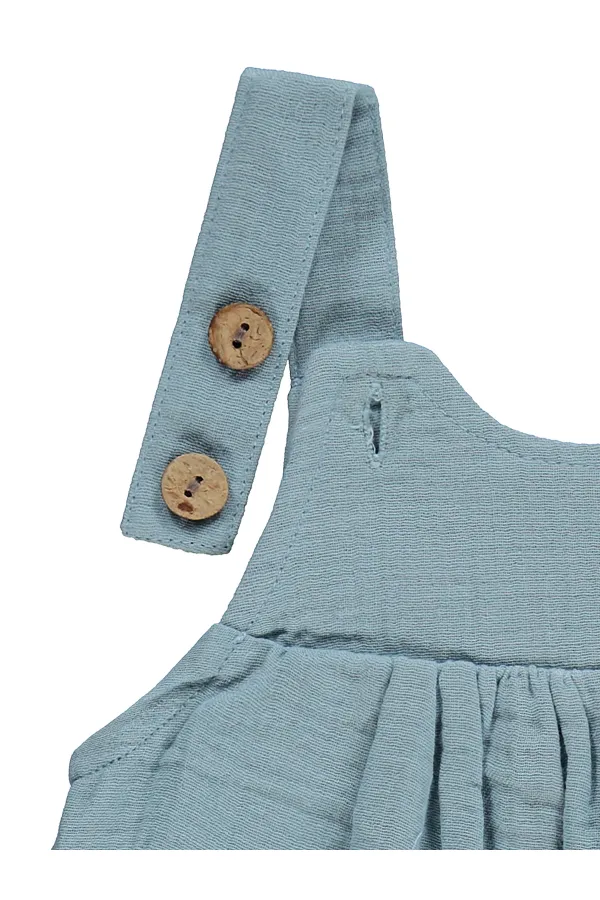 Baby Slopet 0-24 Months Clear Petrol - Pack