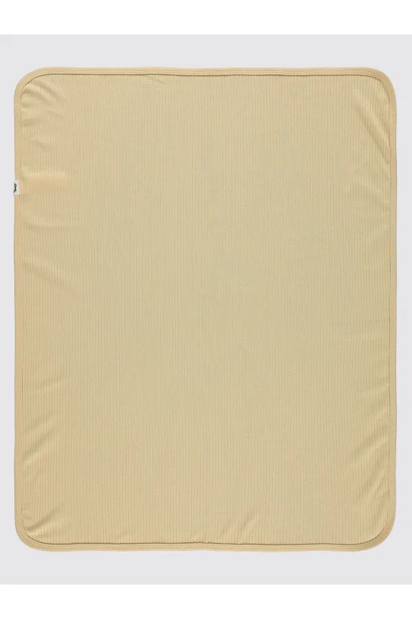 Bebek Battaniye ve Kundak 0-24 Ay Taş Rengi - Paket