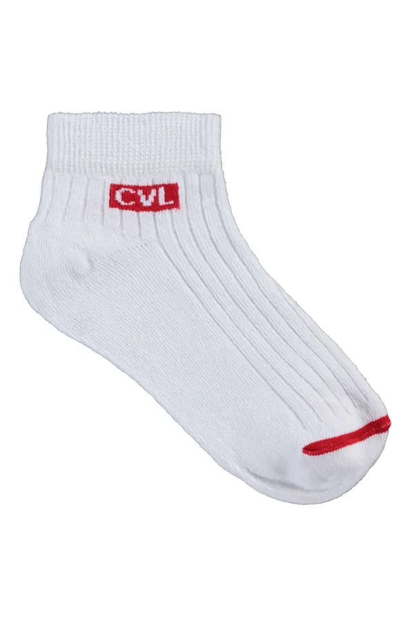 Erkek Çocuk Patik Çorap 2-9 Yaş Standart - Paket