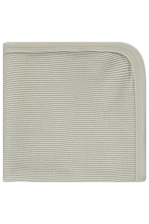 Couverture et lange pour bébé 0-24 mois, douce fourrure de vison - Emballage