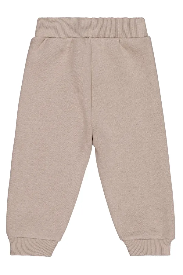 Baby Sweatpants 0-24 Months Mink - Pack