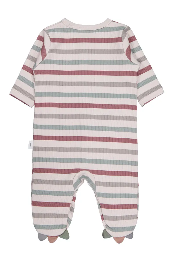 Bebek Tulum 0-24 Ay Taş Rengi - Paket