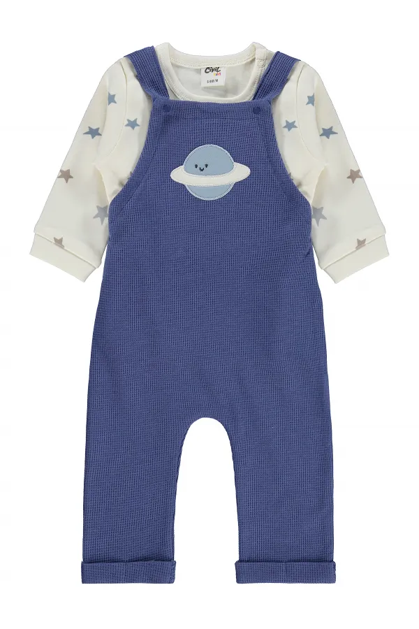 Baby Slopet 0-24 Months Indigo - Package