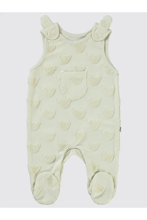 Tapis d'éveil bébé 0-24 mois couleur pierre - Emballage