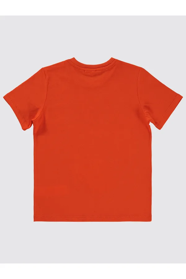 T-shirt garçon 6-9 ans Grenade - Emballage