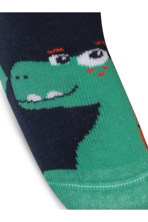 Bebek Külotlu Çorap 0-24 Ay Bej - Paket