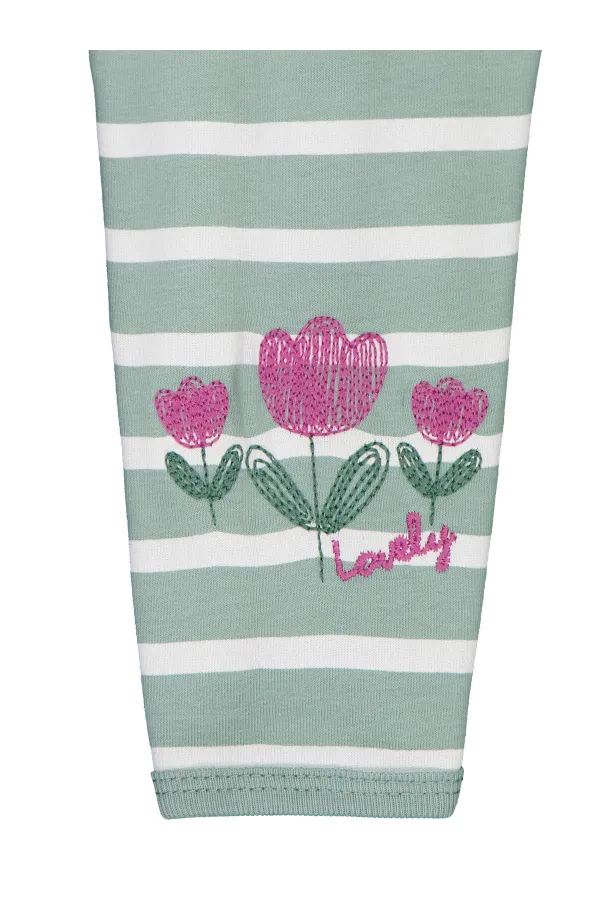 Sweat-shirt bébé vert 0-24 mois - Lot