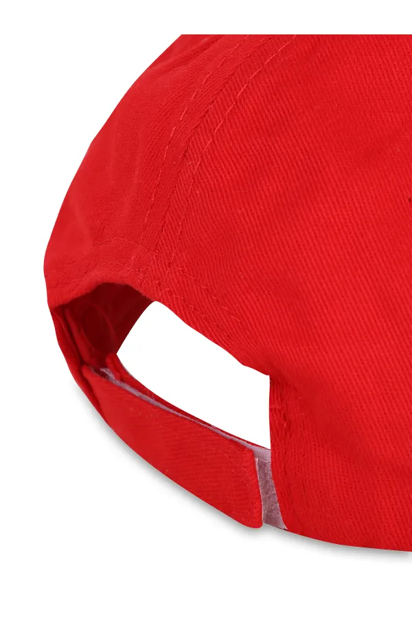 Baby Hat Beanie 0-24 Months Red - Package Baby Hat Beanie 0-24 Months Red - Package