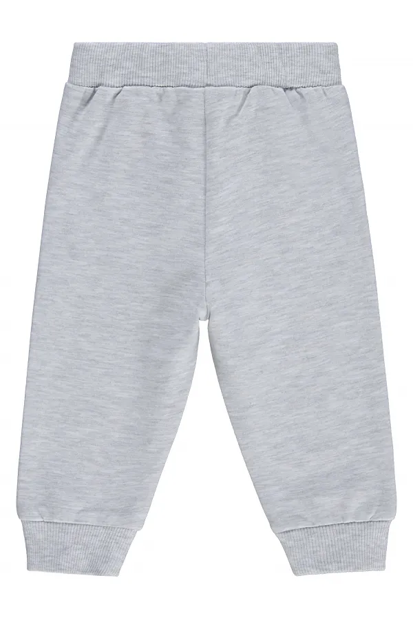 Baby Sweatpants 0-24 Months Melange - Pack
