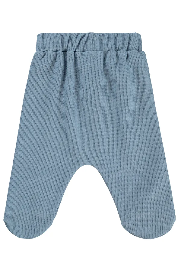 Baby Single Bottom Baby 0-24 Months Ice Blue - Pack