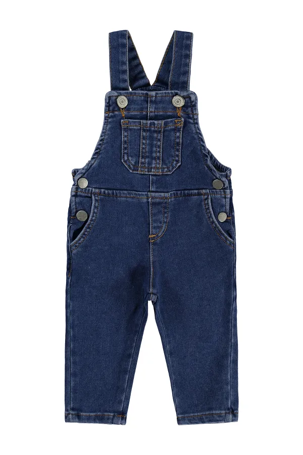 Bebek Slopet 0-24 Ay Mavi - Paket