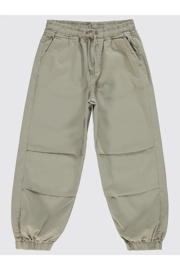Boy Trousers 10-13 Years Beige - Package