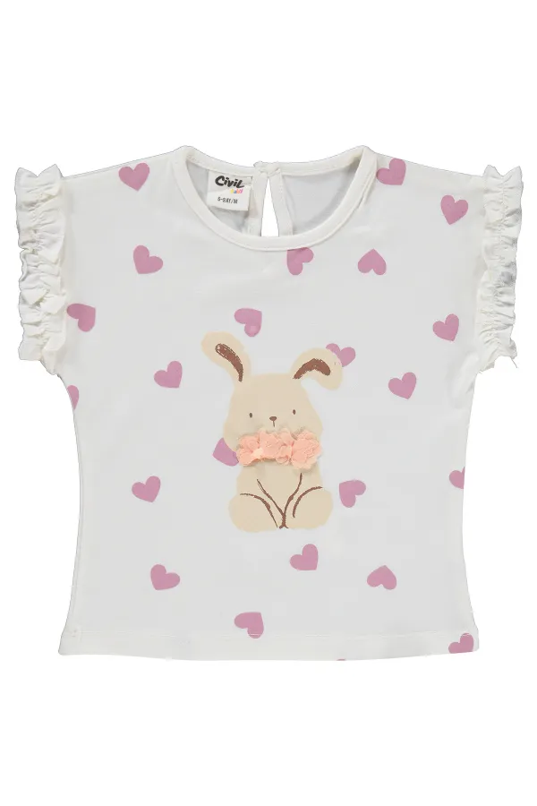 Baby Set 0-24 Months Ecru - Package