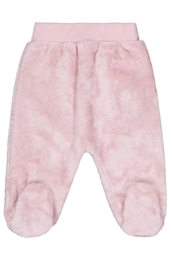 Bebek Tek Alt Bebe 0-24 Ay Pastel Pembe - Paket