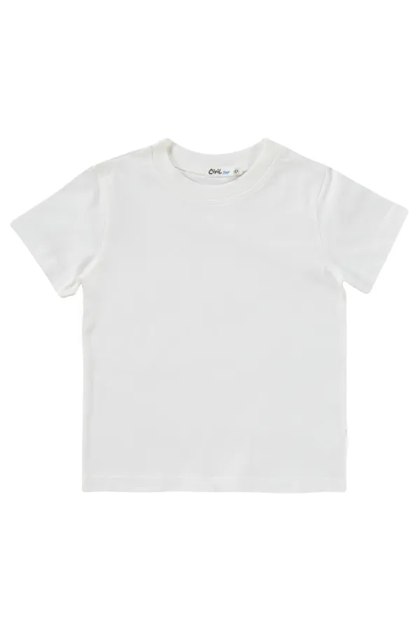 Erkek Çocuk Takım 2-5 Yaş Gri - Paket