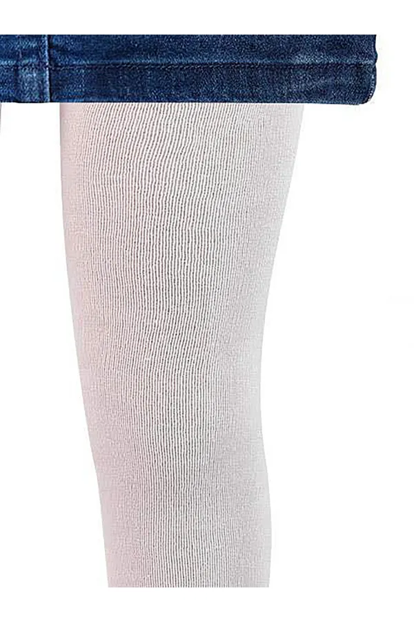 Kız Çocuk Külotlu Çorap 2-9 Yaş Pembe - Paket