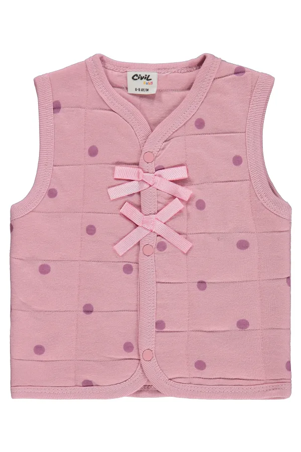 Body bébé rose 6-18 mois - Emballage
