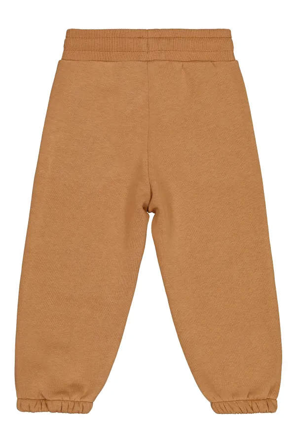 Bas de survêtement garçon 2-5 ans Cannelle - Lot