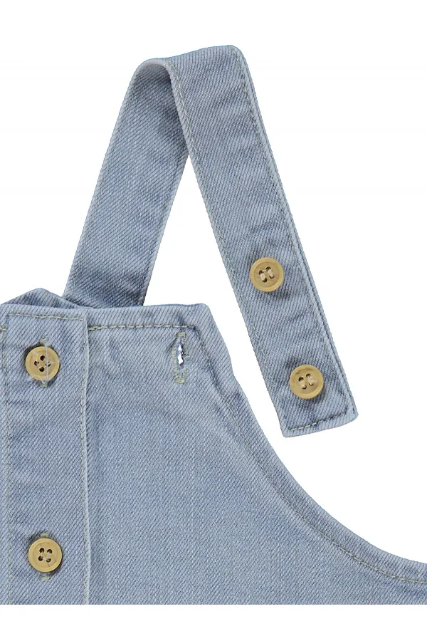 Bebek Slopet 0-24 Ay Mavi - Paket