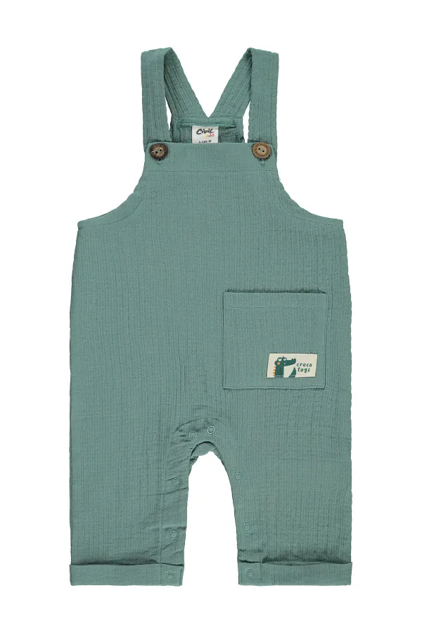 Bebek Slopet 0-24 Ay Su Yeşili - Paket