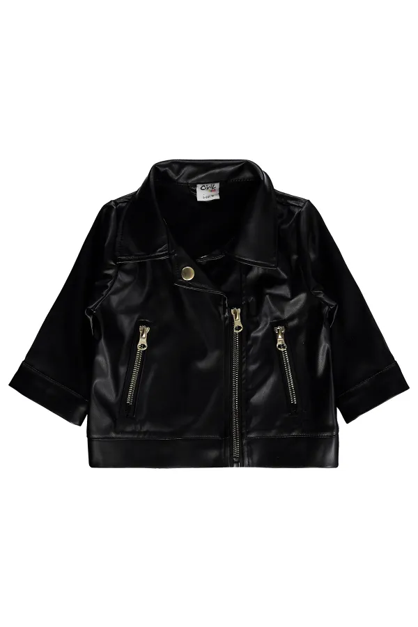 Siyah Bebek-Ceket  - Paket