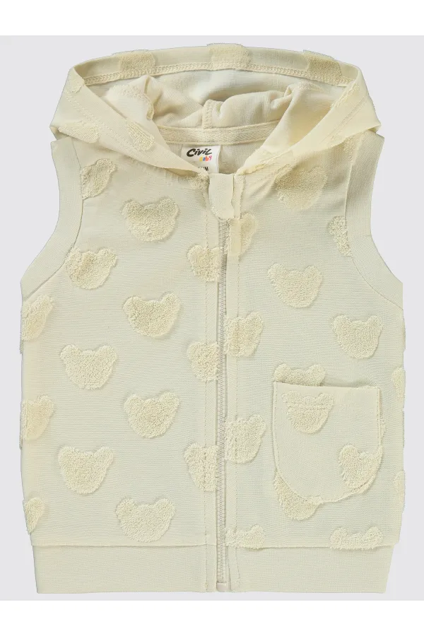 Body bébé 0-24 mois couleur pierre - Lot